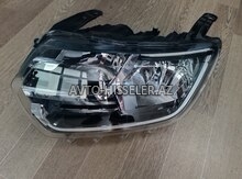 Renault Duster 2021 sol farası